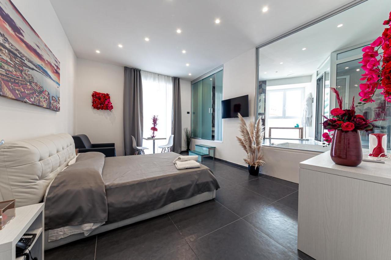 נאפולי Residenza San Lorenzo מראה חיצוני תמונה