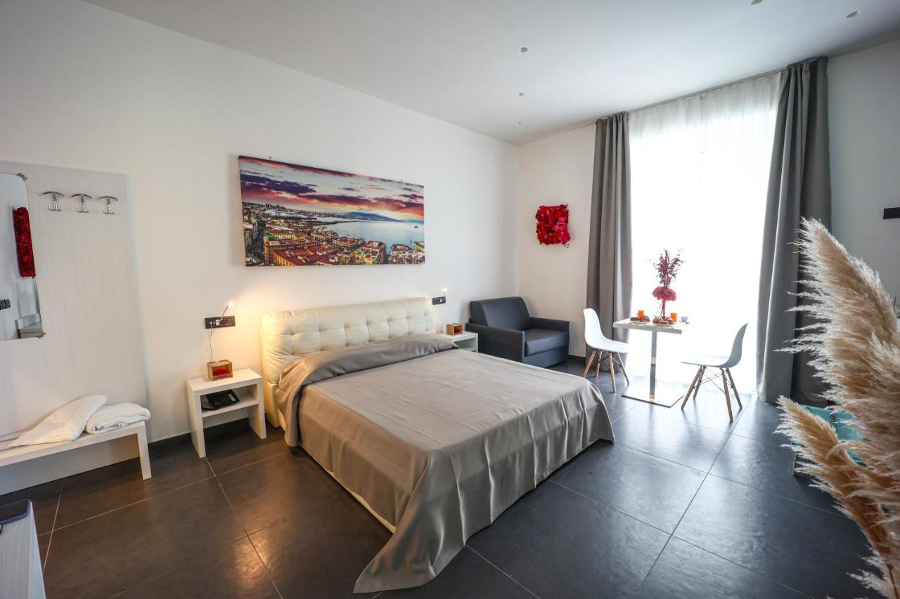 נאפולי Residenza San Lorenzo מראה חיצוני תמונה