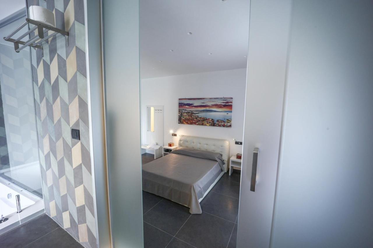 נאפולי Residenza San Lorenzo מראה חיצוני תמונה