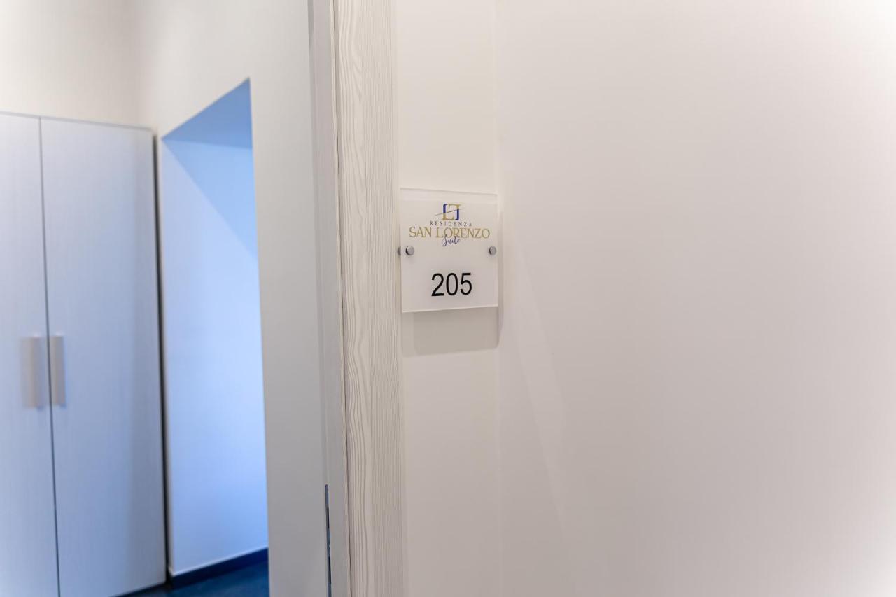 נאפולי Residenza San Lorenzo מראה חיצוני תמונה