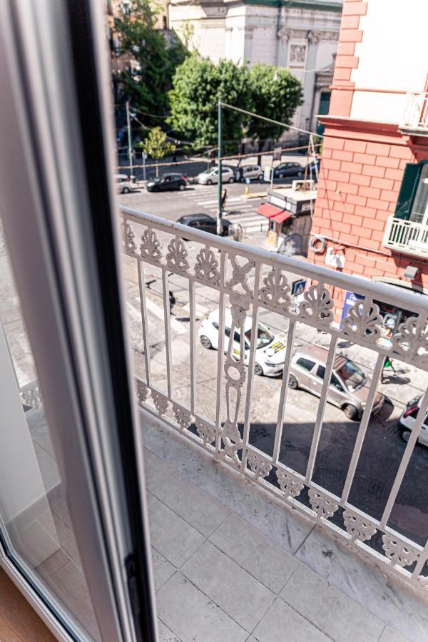 נאפולי Residenza San Lorenzo מראה חיצוני תמונה