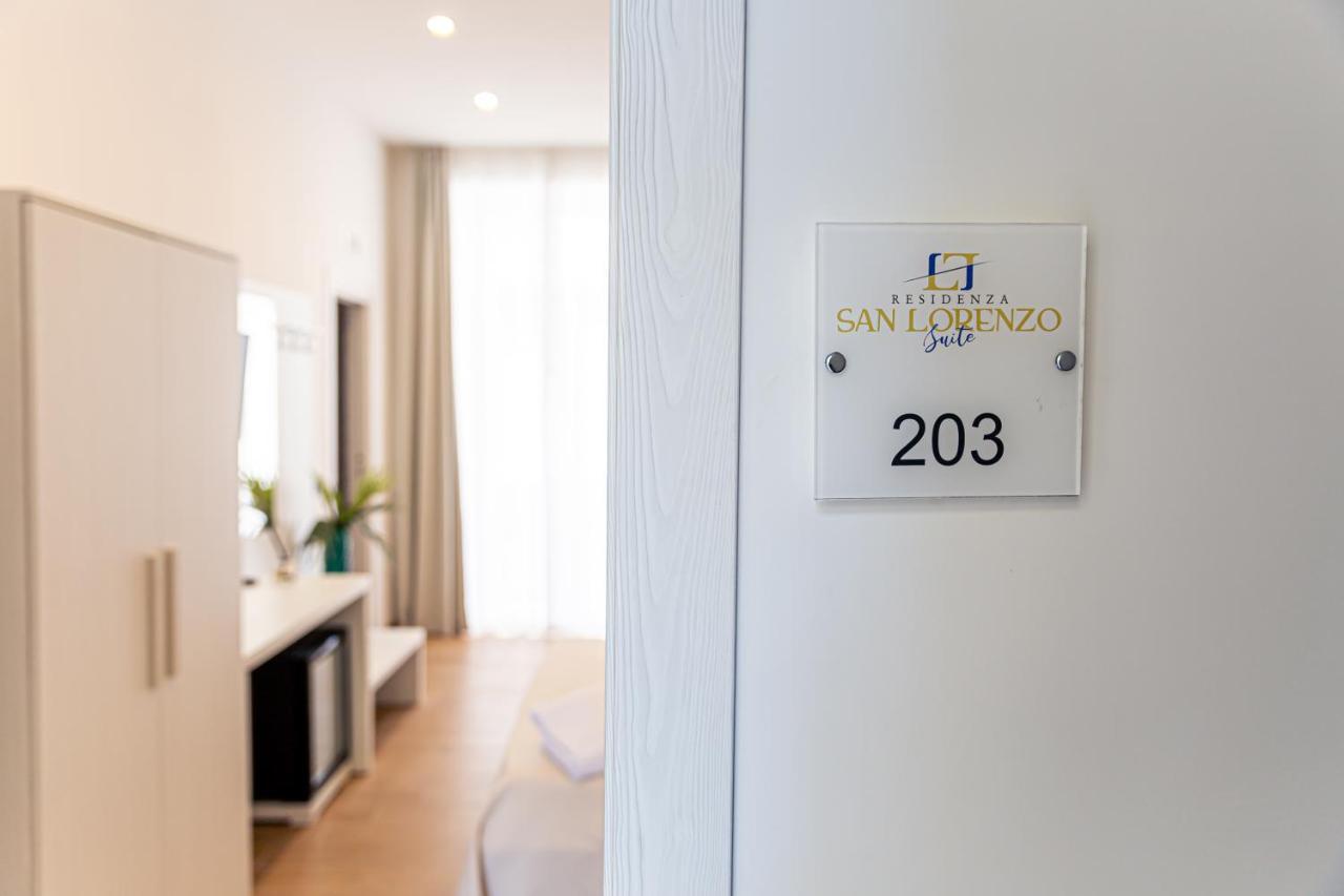 נאפולי Residenza San Lorenzo מראה חיצוני תמונה