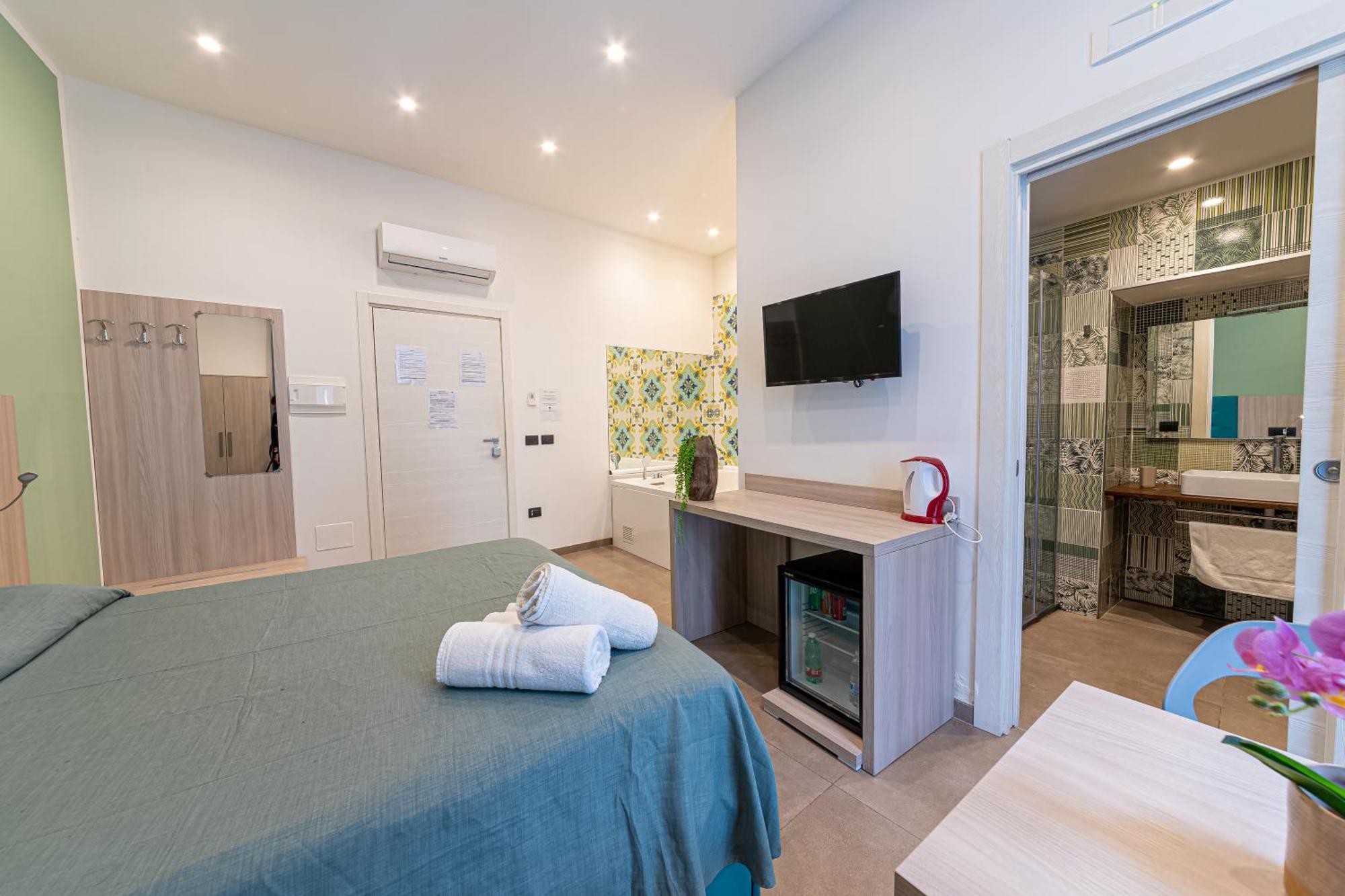 נאפולי Residenza San Lorenzo מראה חיצוני תמונה