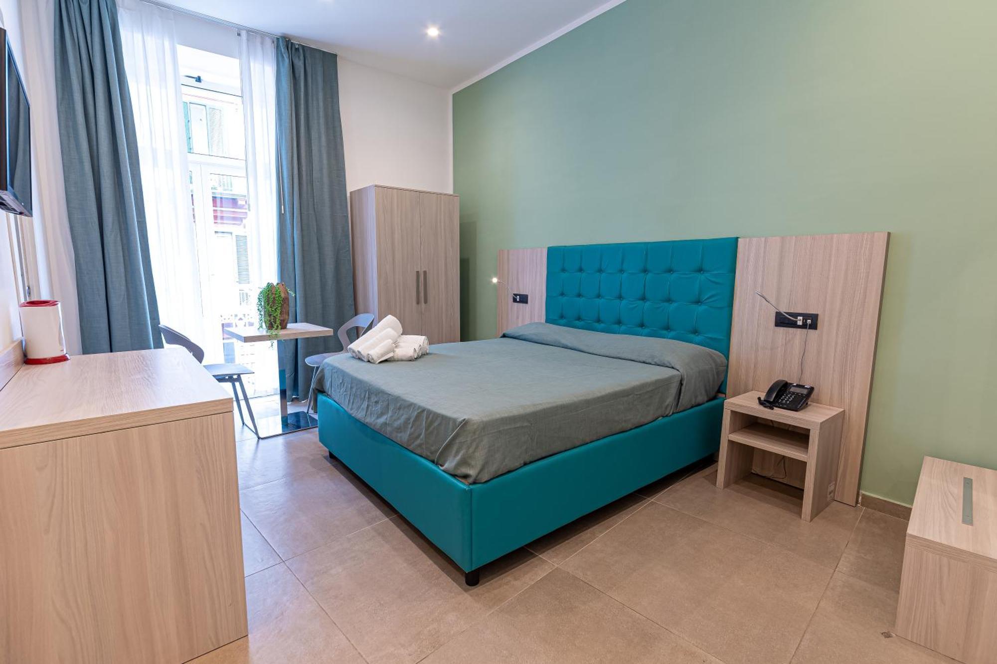 נאפולי Residenza San Lorenzo מראה חיצוני תמונה