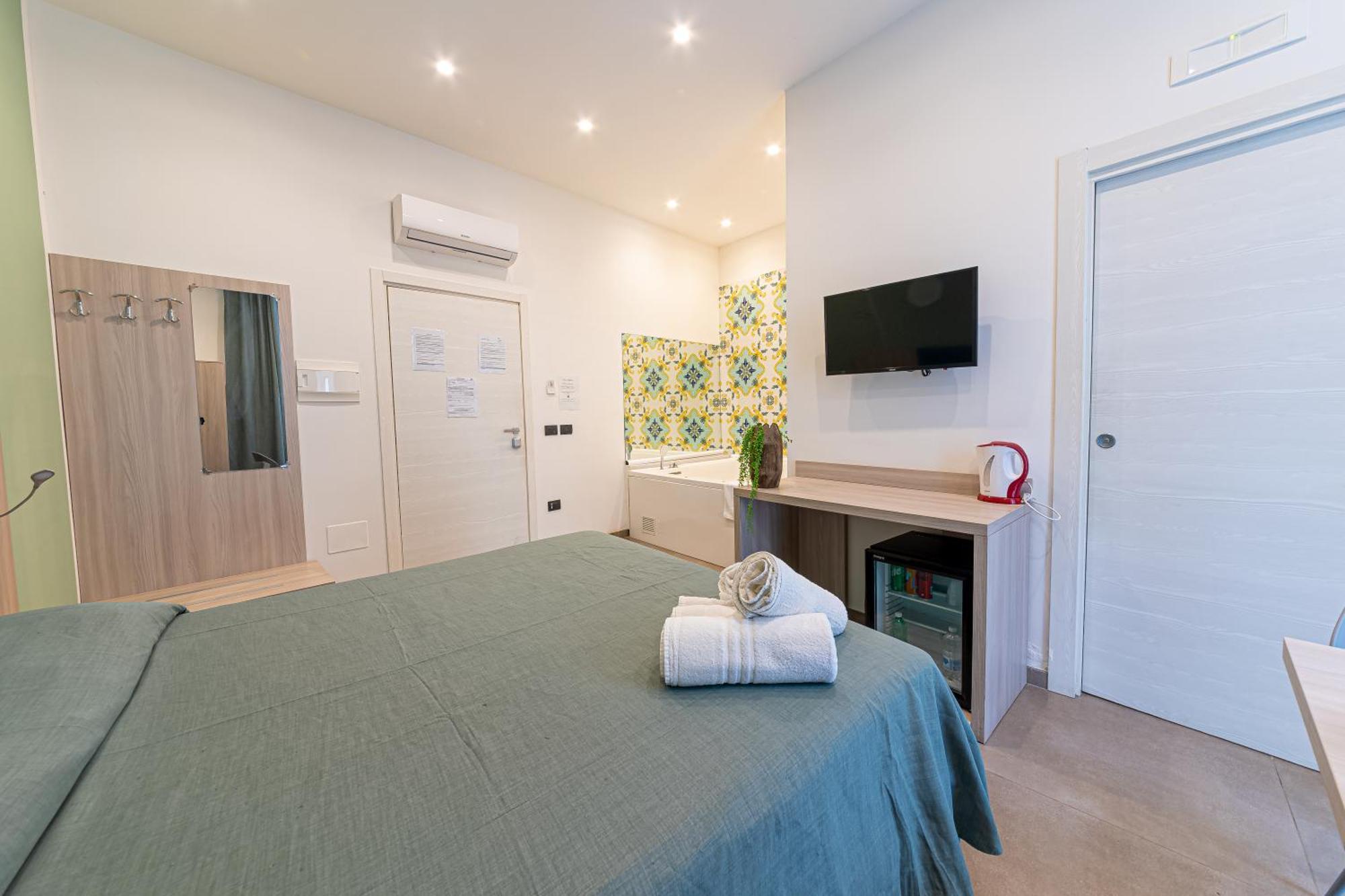 נאפולי Residenza San Lorenzo מראה חיצוני תמונה