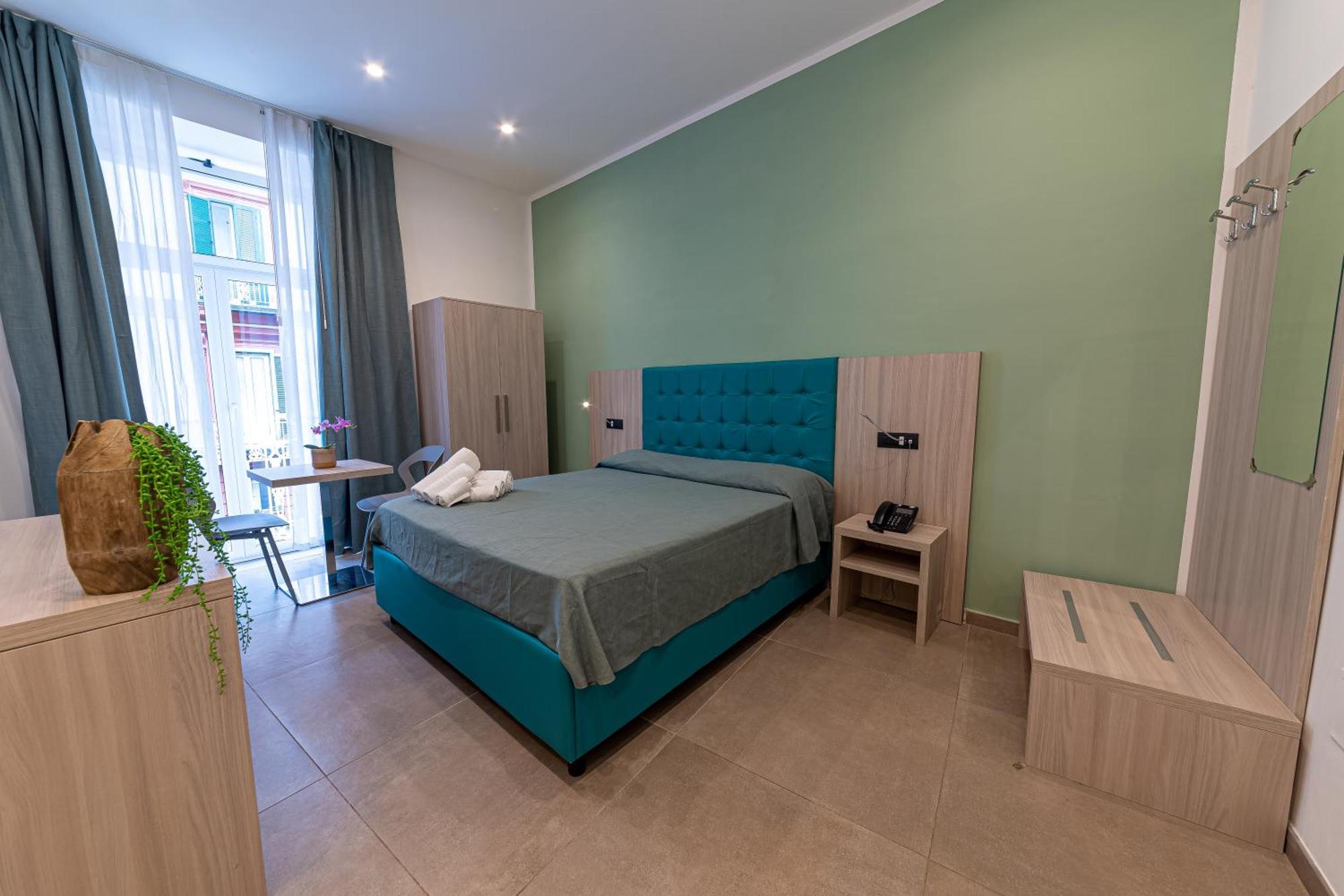 נאפולי Residenza San Lorenzo מראה חיצוני תמונה