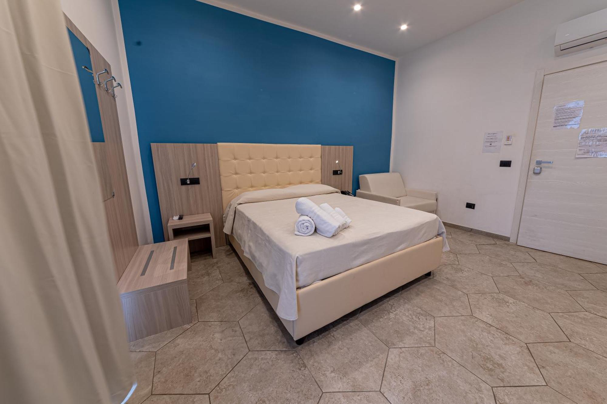 נאפולי Residenza San Lorenzo מראה חיצוני תמונה