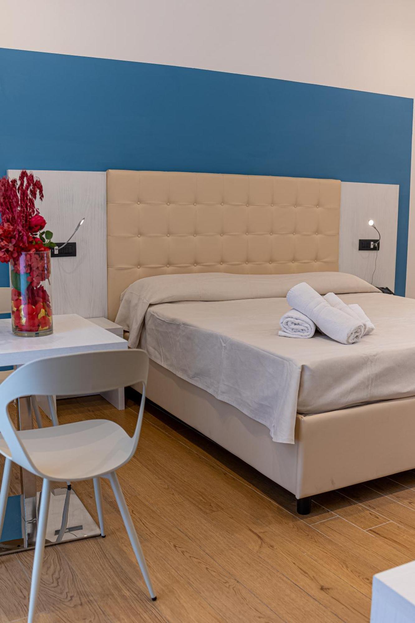 נאפולי Residenza San Lorenzo מראה חיצוני תמונה