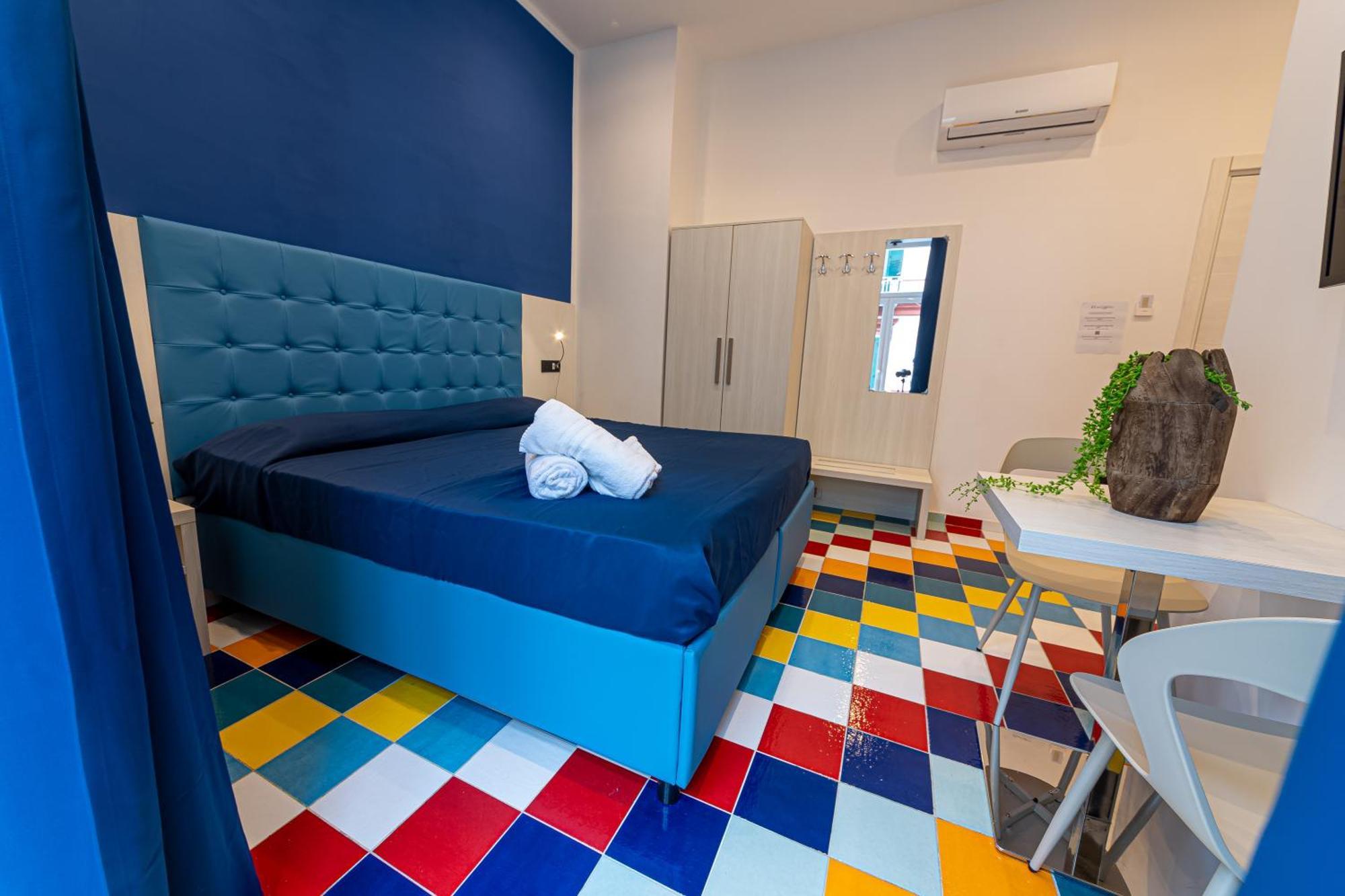 נאפולי Residenza San Lorenzo מראה חיצוני תמונה