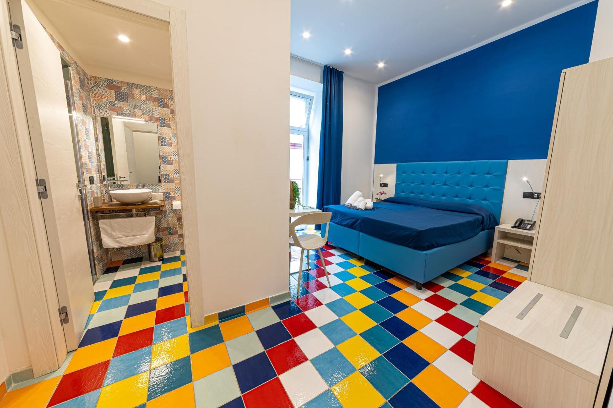 נאפולי Residenza San Lorenzo מראה חיצוני תמונה